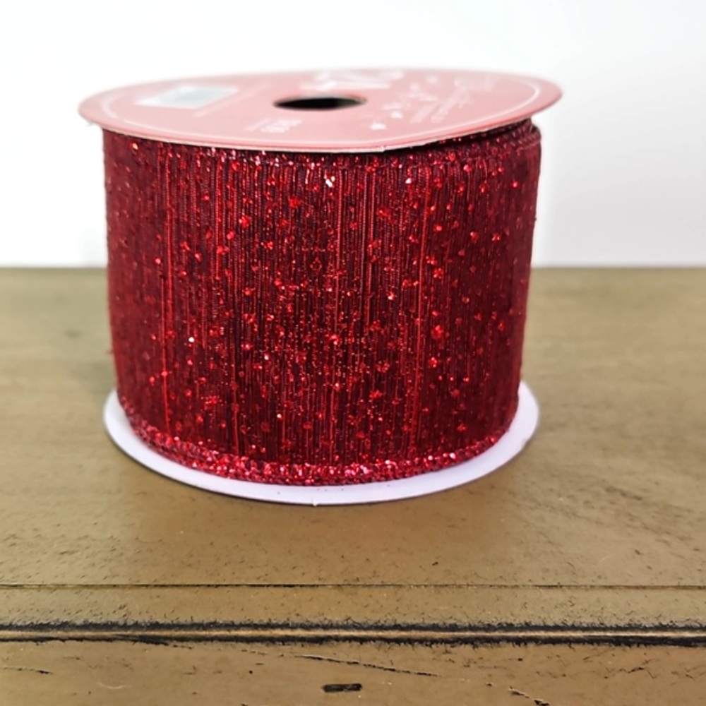 2.5" Wired Ribbon